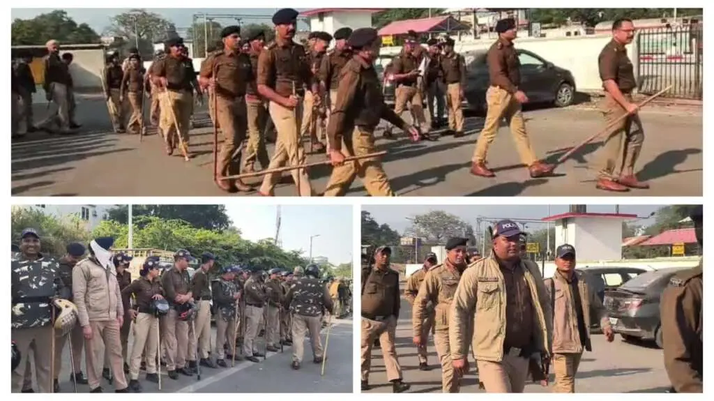 बनभूलपुरा रेलवे भूमि अतिक्रमण मामले में सुप्रीम कोर्ट का अहम फैसला कल शहर में हाई अलर्ट